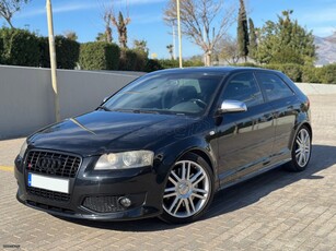 Audi S3 '08 ΣΑΝ ΚΑΙΝΟΥΡΙΟ! ΟΡΟΦΗ!