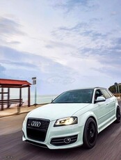 Audi S3 '09 S3 2.0 TFSI QUATTRO