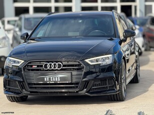 Audi S3 '17 BLACK EDITION FACELIFT STRONIC