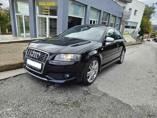 AUDI S3 ΓΝΗΣΙΟ S3 ΕΛΛΗΝΙΚΟ ΜΕ 320€ ΤΕΛΗ