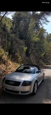 Audi TT '01 ΥΓΡΑΕΡΙΟ