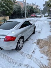 Audi TT '01 TT QUATTRO 225 PS