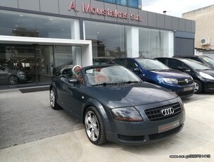 Audi TT '06 Cabrio-Αυτόματο (ΔΩΡΟ ΤΕΛΗ 2025)