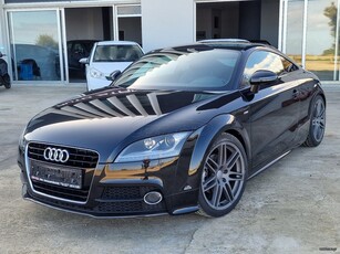 Audi TT '11 Sline