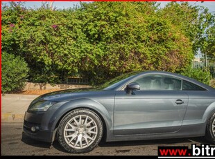 AUDI TT 2.0TFSI +BOOK ΔΕΡΜΑ 2007