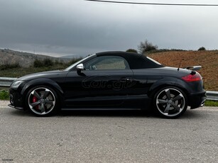 Audi TTS '09 TTS QUATTRO S-TRONIC, ελληνικο