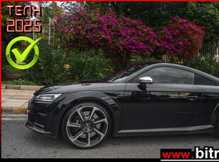 AUDI TTS COUPE 380HP MMI S