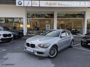 BMW 114 D F20