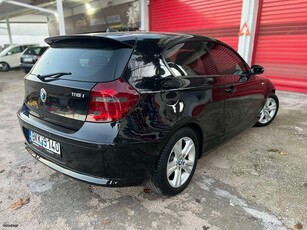 Bmw 116 '09 1.6i ΑΥΤΟΜΑΤΟ ΔΕΡΜΑ