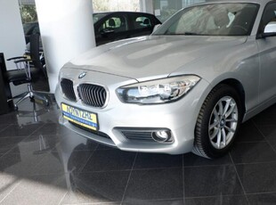 BMW 116 116 D Automatic Ελληνικo 2017