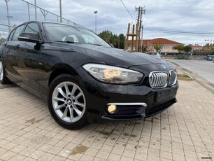 BMW 116 116DIESEL ΔΕΡΜΑ URBAN Oθονη ζαντεS 2017