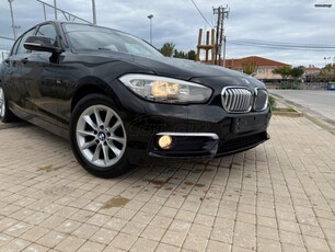 BMW 116 116DIESEL URBAN ΔΕΡΜΑ Oθονη ζαντεS 2017