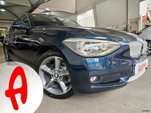 Bmw 116 '12 Aυτόματο - Eco pro/Sport mode