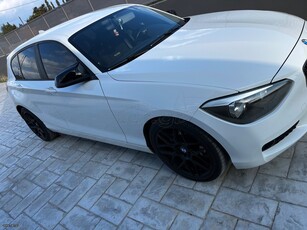 Bmw 116 '12 F20 sport