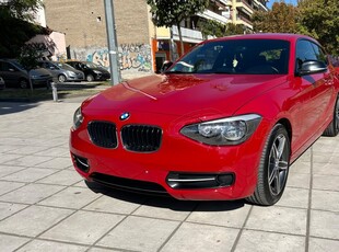 Bmw 116 '13 I SPORT facelift 6τάχυτο turbo