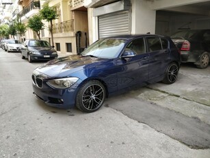 Bmw 116 '14 ΕΛΛΗΝΙΚΗΣ ΑΝΤΙΠΡΟΣΩΠΕΙΑΣ-BOOK SERVICE BMW