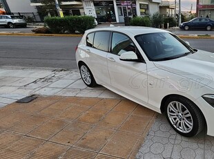 Bmw 116 '14 M SPORTPACKET STEPTRONIC