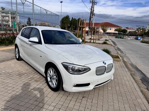 Bmw 116 '16 ΑΥΤΟΜΑΤΟ URBAN ΔΕΡΜΑ NAVI ZANTES