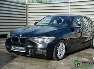 BMW 116 1.6i 135HP 6ΤΑΧΥΤΟ ΖΑΝΤΕΣ ΘΕΡΜΑΙΝΟΜΕΝΑ 2013