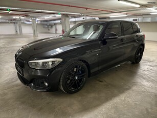 Bmw 116 '18 M PACK ΑΥΤΟΜΑΤΟ PANORAMA