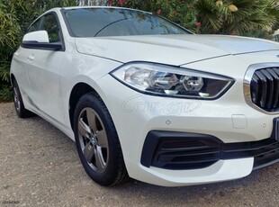 Bmw 116 '20 116d Diesel ΑΥΤΟΜΑΤΟ Steptronic ΕΛΛΗΝΙΚΟ ΥΠΕΡΆΡΙΣΤΗ ΚΑΤΆΣΤΑΣΗ