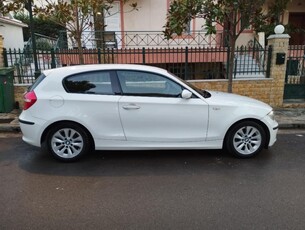 BMW 116 2008