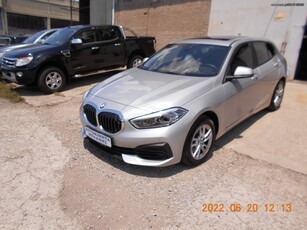 BMW 116 Advantage Steptronic (DKG) 2021