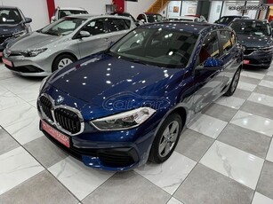 BMW 116 AUTO! ΧΡΥΣΗ ΕΓΓΥΗΣΗ! ΕΛΛΗΝΙΚΟ! 2019