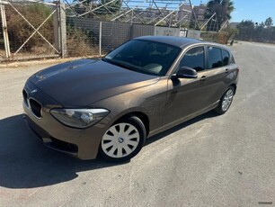 BMW 116 DIESEL ΟΘΟΝΗ ΖΑΝΤΕΣ 2015