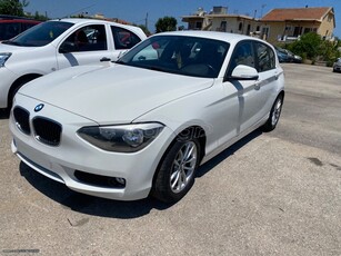 BMW 116 DIESEL ΟΘΟΝΗ ΖΑΝΤΕΣ 2015