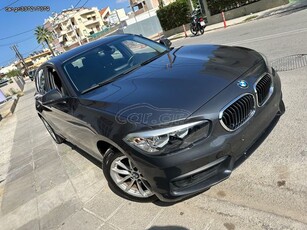 BMW 116 ΑΥΤΟΜΑΤΟ DIESEL NAVI ZANTES 2018