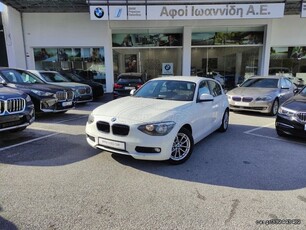 BMW 116 F20 5d Efficient