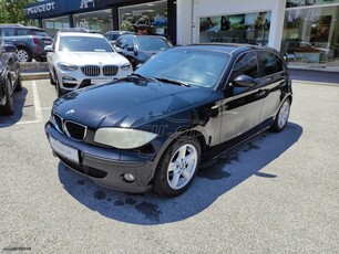 BMW 116 i Dynamic