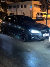 Bmw 118 '17 SPORT LINE AUTOMATIC