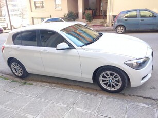 BMW 118 2011