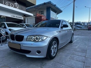 Bmw 120 '05 120I