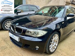 BMW 120 Α' ΧΕΡΙ !!!ΕΛΛΗΝΙΚΟ !!! 2007