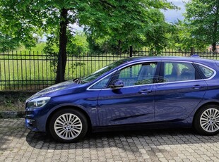 Bmw 216 Active Tourer '16 Luxury Line Πληρωμένα τέλη κυκλοφ.2025