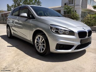 BMW 216 Active Tourer 2016