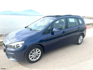 Bmw 216 Gran Tourer '17 12400 τιμή πολύτεκνου ΕΥΚΑΙΡΙΑΑΑΑΑ