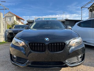 Bmw 218 '16 Coupe automatic