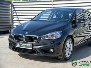 BMW 218 Active Tourer Sportline 1.5i 140HP STEPTRONIC ΕΛΛΗΝΙΚΟ 2015