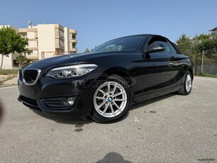 BMW 218 AYTOMATO DIESEL EΛΛΗΝΙΚΟ 2019