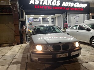 Bmw 316 '03 ΔΩΡΟ ΤΑ ΤΕΛΗ 2025..COMPACT SPORT EDITION