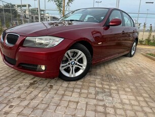 BMW 316 1 XEΡΙ ΑΠΟ ΙΑΤΡΟ ΔΕΡΜΑ ΖΑΝΤΕΣ ΑΡΙΣΤΟ 2011