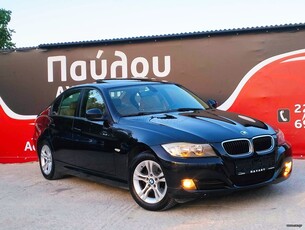 Bmw 316 '10 ΒΕΝΖΙΝΗ*1.6*ΕΛΛΗΝΙΚΟ*122PS*ΟΡΟΦΗ/ΔΕΡΜΑ*ΠΑΥΛΟΥ!