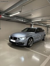 Bmw 316 '15 Touring Sport Line Steptronic