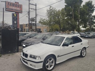 Bmw 316 '95 1.6, Δέρμα, M-Pack, Ελληνικό, Άριστο!