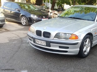 BMW 316 Αέριο BRC full extra 2002