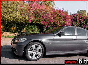 BMW 316 E90 ΕΛΛΗΝΙΚΟ 1ΧΕΡΙ LIMOUSINE SEDAN 2008